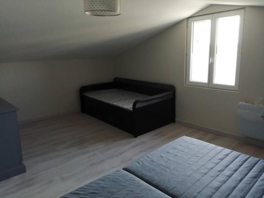 Gite Bin Benaise Draps Et Serviettes Compris Pamproux Esterno foto