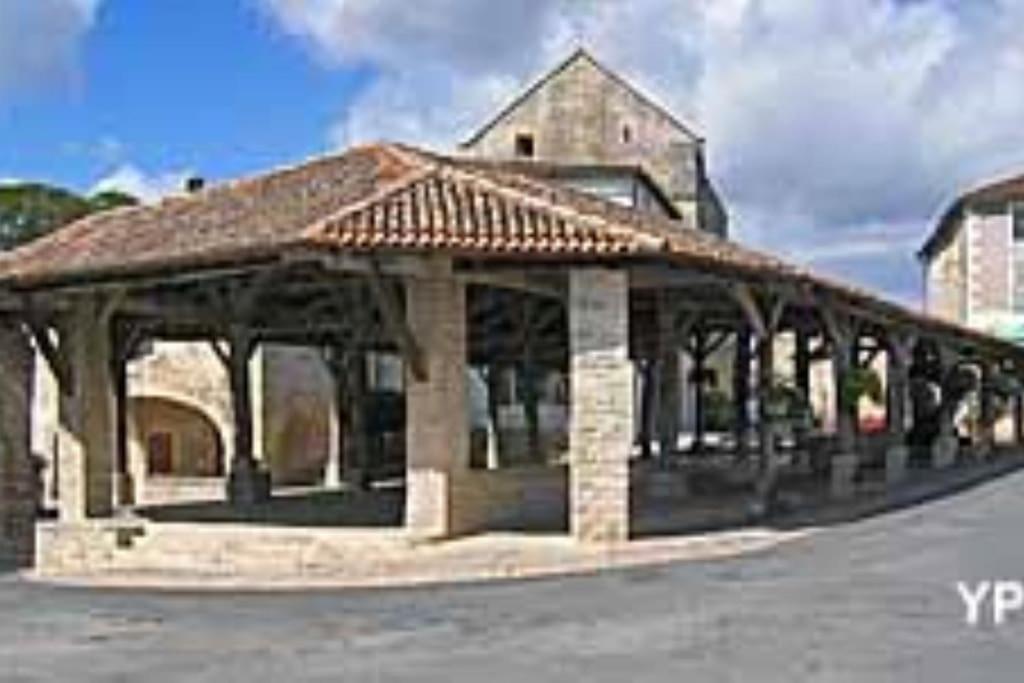 Gite Bin Benaise Draps Et Serviettes Compris Pamproux Esterno foto